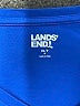 Lands' End 100% Cotton Blue Active T-Shirt Size XL (tall) - photo 7