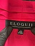 ELOQUII 100% Polyester Pink Sleeveless Blouse Size 22 - photo 7