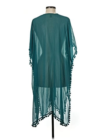 Bleu Rod Beattie Kimono (view 2)