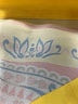 JM Collection 100% Polyester Yellow Pink Kimono Size XXL - photo 7