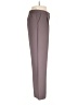 DKNY 100% Polyester Solid Gray Dress Pants Size 10 - photo 4