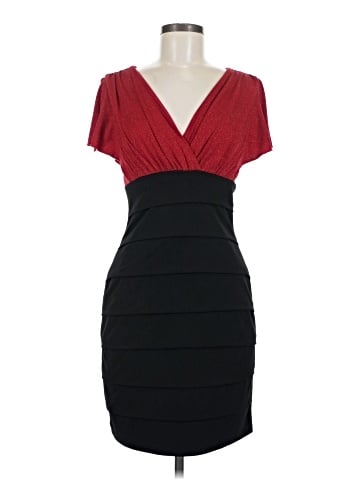 En Focus Studio Cocktail Dress (view 1)