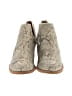 Sofft 100% Leather Gray Ankle Boots Size 8 1/2 - photo 2
