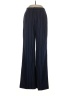 Lands' End Stripes Blue Dress Pants Size 4 - photo 1
