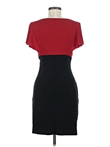 En Focus Studio Cocktail Dress (view 2)