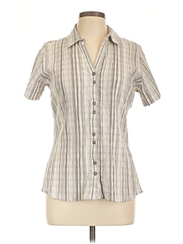Woolrich Short Sleeve Blouse (view 1)