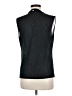 ADAM by Adam Lippes 100% Polyester Black Sleeveless Top Size M - photo 2