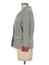 Gap Chevron-herringbone Gray Blazer Size 6 - photo 5
