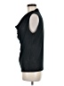 ADAM by Adam Lippes 100% Polyester Black Sleeveless Top Size M - photo 5