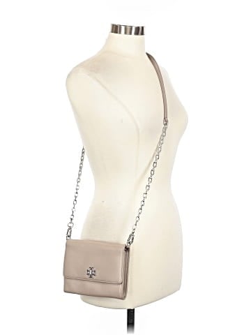 Tory Burch Leather Crossbody Bag (view 2)
