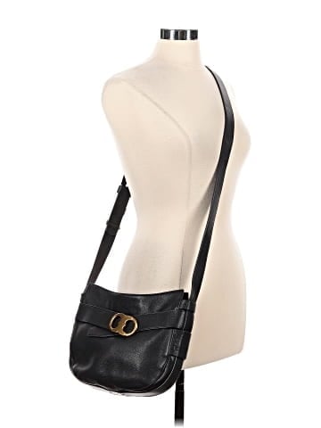 Tory Burch Leather Crossbody Bag (view 2)