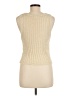 Cotton On 100% Polyester Ivory Sweater Vest Size M - photo 2