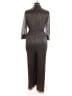 Boden Metallic Silver Gold Jumpsuit Size 20 - 22 - photo 2
