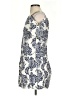Patrick Robinson for Target Paisley Blue Cocktail Dress Size S - photo 5