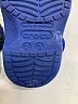 Crocs Blue Clogs Size 2 - 3 Kids - photo 3