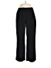 DKNY 100% Polyester Black Dress Pants Size 10 - photo 1