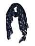 Unbranded 100% Viscose Blue Scarf One size - photo 1