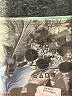 Evolution and Creation Print Green Jeans Size S - photo 7