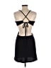 LA Hearts Solid Black Cocktail Dress Size L - photo 2