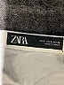 Zara Solid Ivory Casual Skirt Size S - photo 4