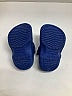 Crocs Blue Clogs Size 2 - 3 Kids - photo 4