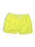 Crewcuts Solid Yellow Board Shorts Size 10 - photo 1