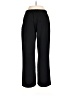 DKNY 100% Polyester Black Dress Pants Size 10 - photo 2