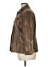 Chico's Chevron-herringbone Brown Jacket Size XL (3) - photo 5
