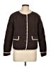 WAYF 100% Recycled Polyester Brown Jacket Size L - photo 1