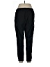 Athleta Solid Black Track Pants Size L - photo 2