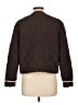 WAYF 100% Recycled Polyester Brown Jacket Size L - photo 2