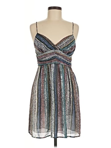 Staring at Stars Cocktail Dress (view 1)