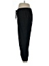 Athleta Solid Black Track Pants Size L - photo 5