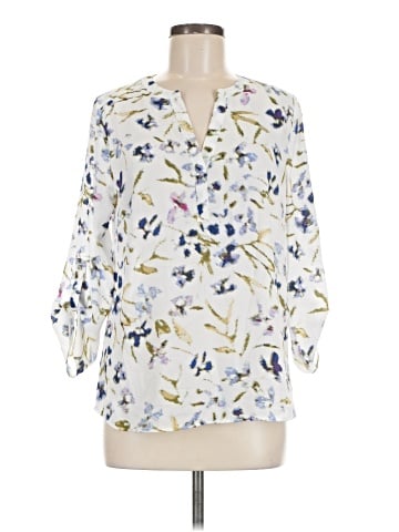 Daniel Rainn 3/4 Sleeve Blouse (view 1)