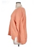 Lucky Brand Orange Pullover Sweater Size XL - photo 5