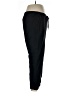 Athleta Solid Black Track Pants Size L - photo 4