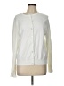 Lands' End Ivory Long Sleeve Blouse Size L - photo 1