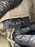 Talbots Solid Silver Casual Pants Size L - photo 7