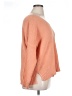 Lucky Brand Orange Pullover Sweater Size XL - photo 4