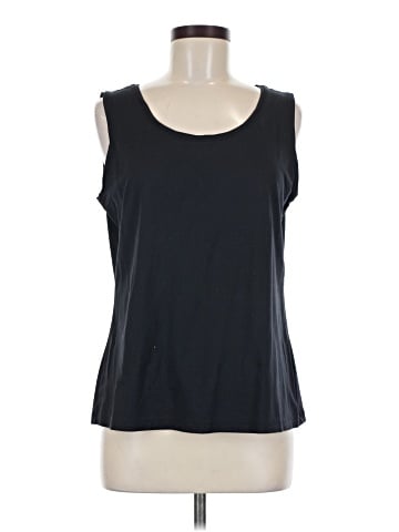 212 Collection Sleeveless T-Shirt (view 1)