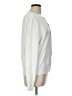 Lands' End Ivory Long Sleeve Blouse Size L - photo 4