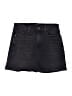 Sanctuary Black Denim Shorts Size 27 waist - photo 1