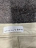 Ann Taylor LOFT Ivory Jeans Size 6 - photo 7
