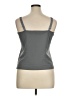 Chico's Gray Sleeveless Top Size XL (3) - photo 2