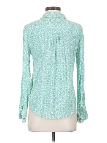 Maeve by Anthropologie Long Sleeve Blouse (view 2)