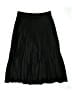 Club Monaco 100% Polyester Black Skort Size L - photo 2