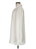 Calvin Klein 100% Polyester Ivory Long Sleeve Blouse Size M - photo 5