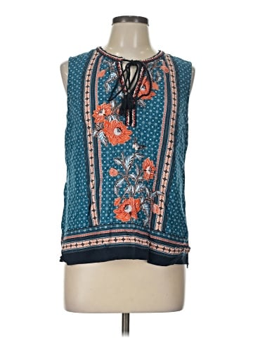 Daniel Rainn Sleeveless Blouse (view 1)