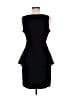 Catherine Malandrino Black Cocktail Dress Size 6 - photo 2