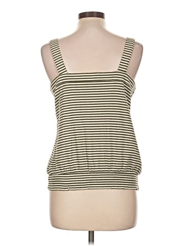 Ann Taylor LOFT Outlet Sleeveless Top (view 2)